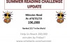 Summer Reading Challenge UPDATE