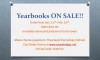Yearbooks On SALE