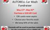 AutoBell Carwash Fundraiser