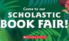 Spring Book Fair is Here!!