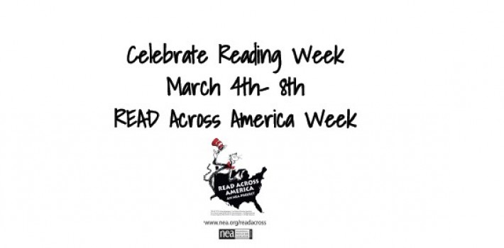 Celebrate Reading Week!