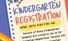 Kindergarten Registration 24-25 School Year