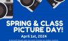 Spring & Class Picture Day!